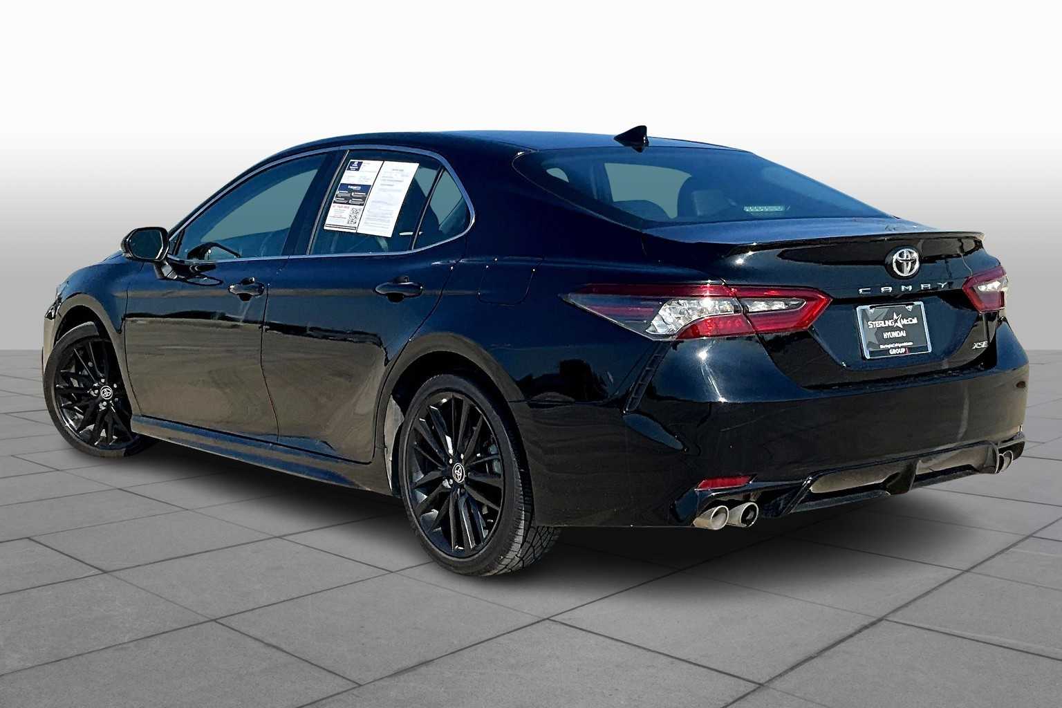 2023 Toyota Camry XSE photo 21