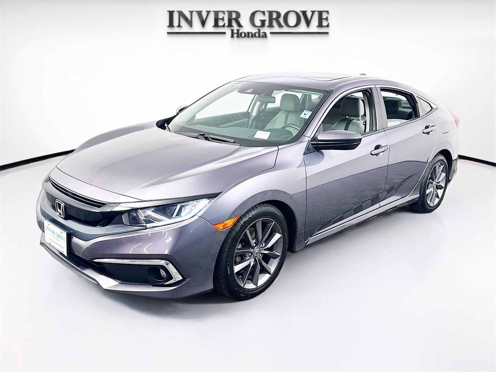 2020 Honda Civic