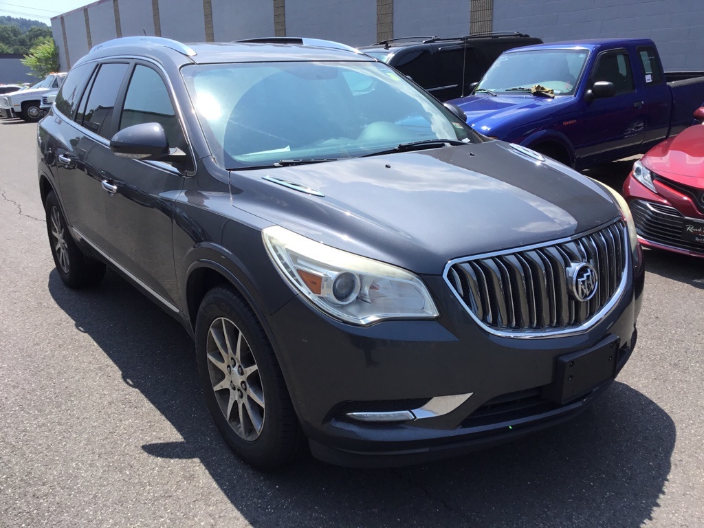 2013 Buick Enclave Leather photo 2