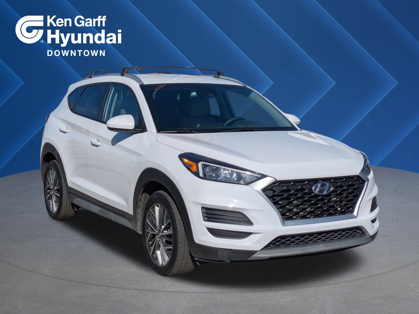 2019 Hyundai Tucson SEL