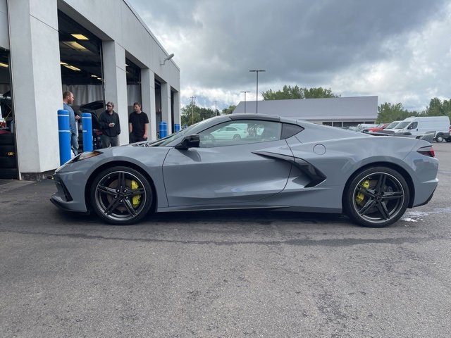 2024 Chevrolet Corvette Stingray 3LT photo 4
