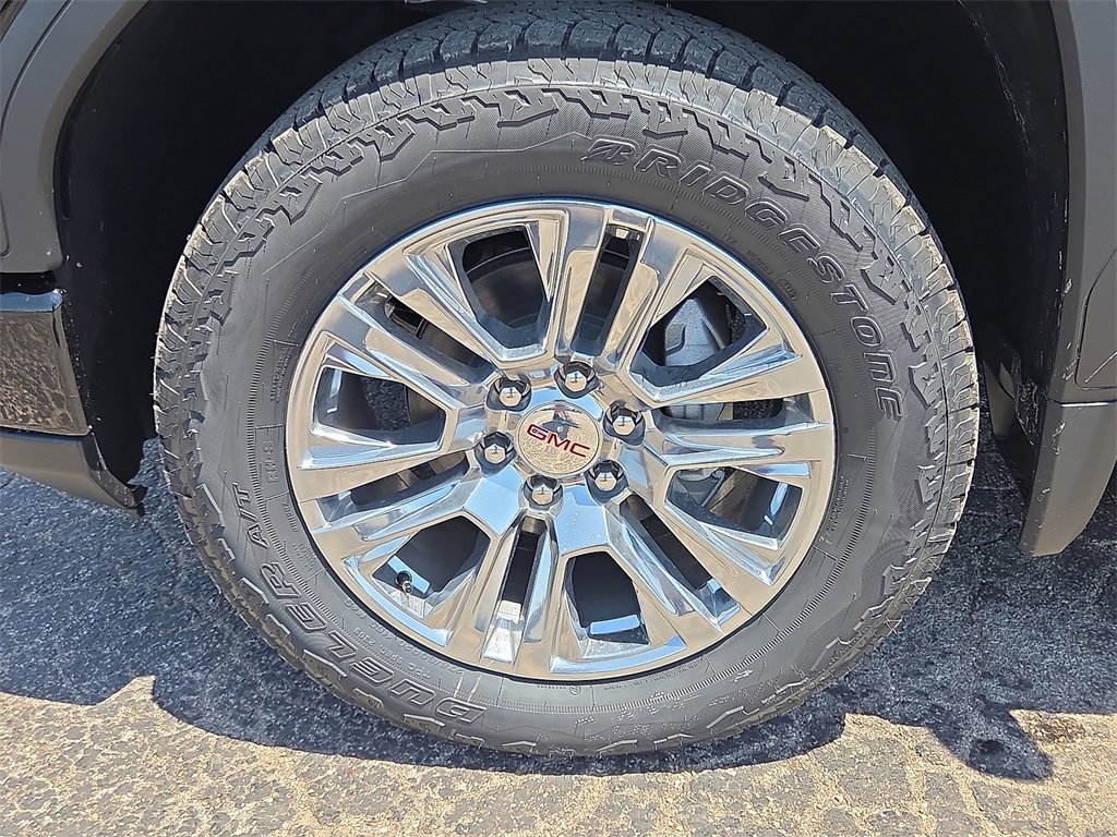 2025 Gmc Sierra 1500 Denali photo 7