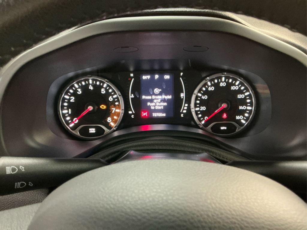 2015 Jeep Renegade Latitude photo 11