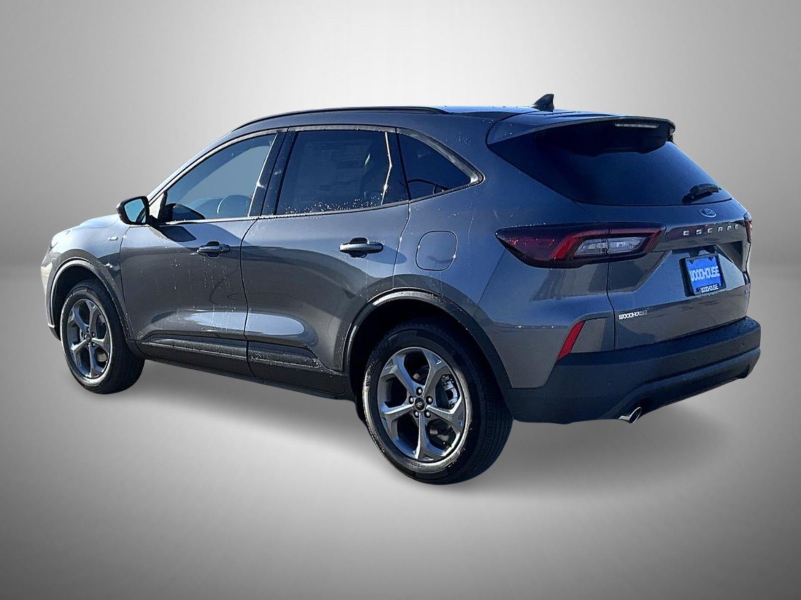 2026 Ford Escape ST-Line photo 4