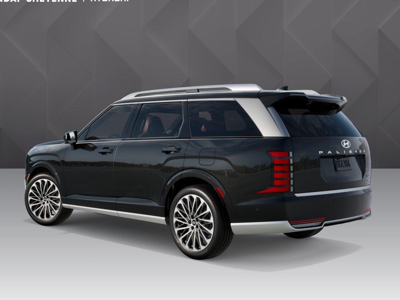 2026 Hyundai Palisade Calligraphy photo 5