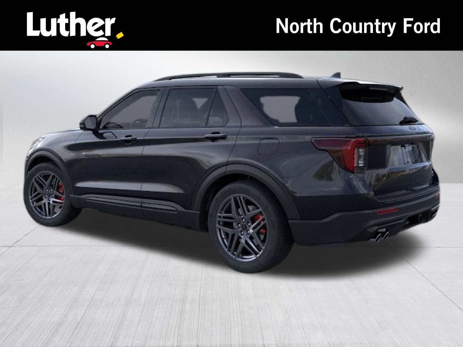 2025 Ford Explorer ST photo 3
