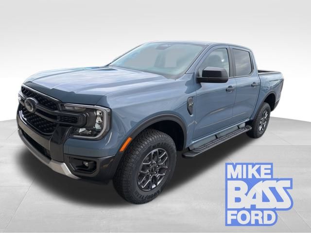 2025 Ford Ranger XLT's photo