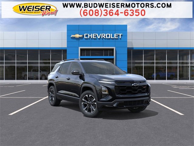 2026 Chevrolet Equinox RS's photo