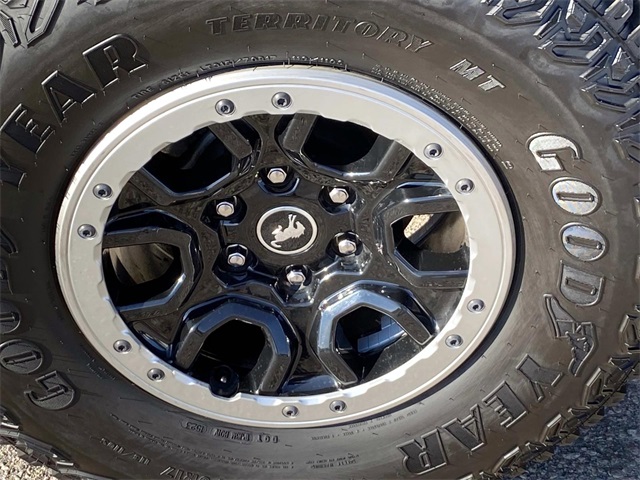 2022 Ford Bronco Badlands photo 26