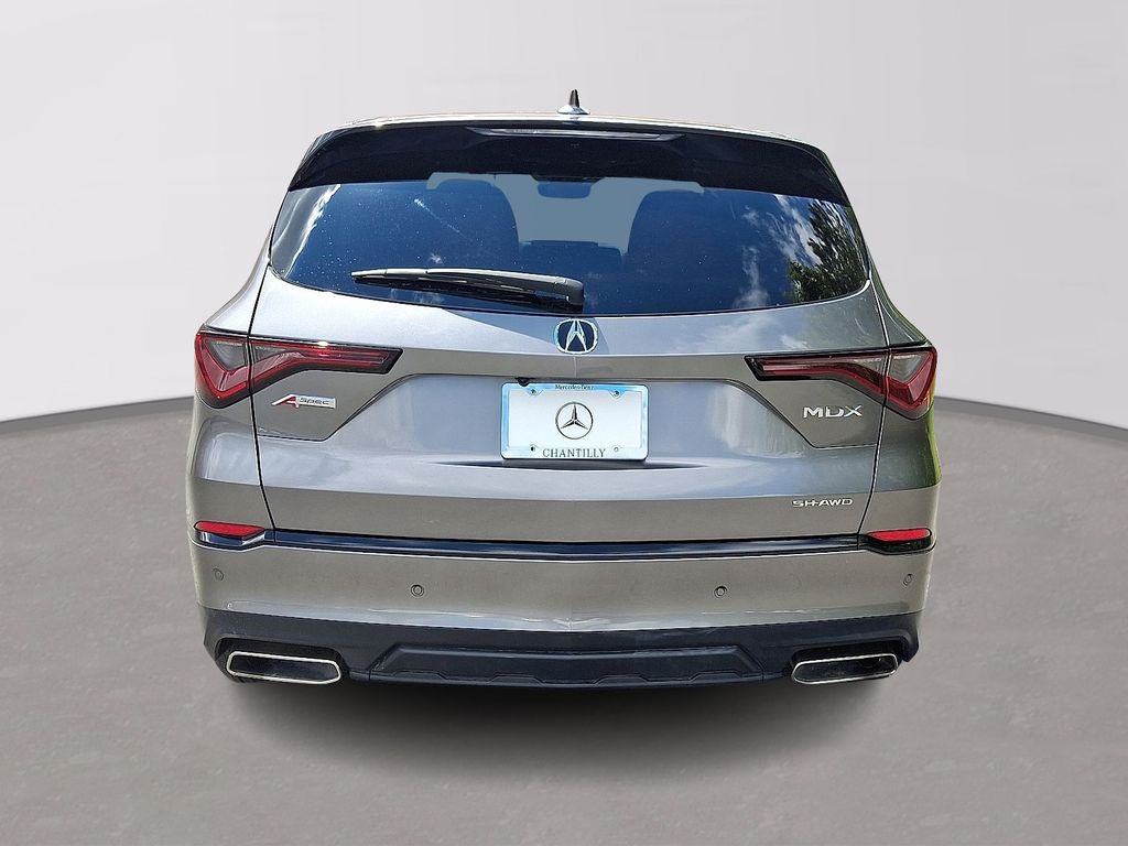 2023 Acura MDX SH-AWD A-Spec photo 3