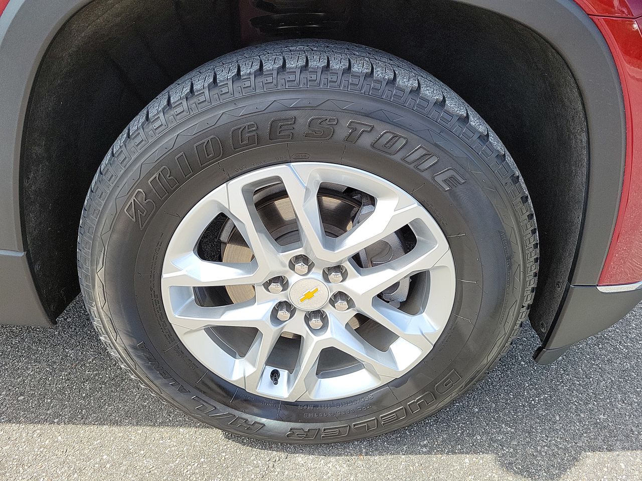 2021 Chevrolet Silverado 1500 LT Trail Boss photo 10