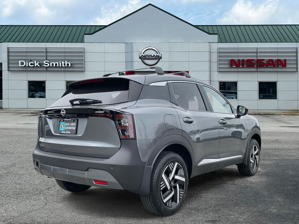 2026 Nissan Kicks SV photo 3