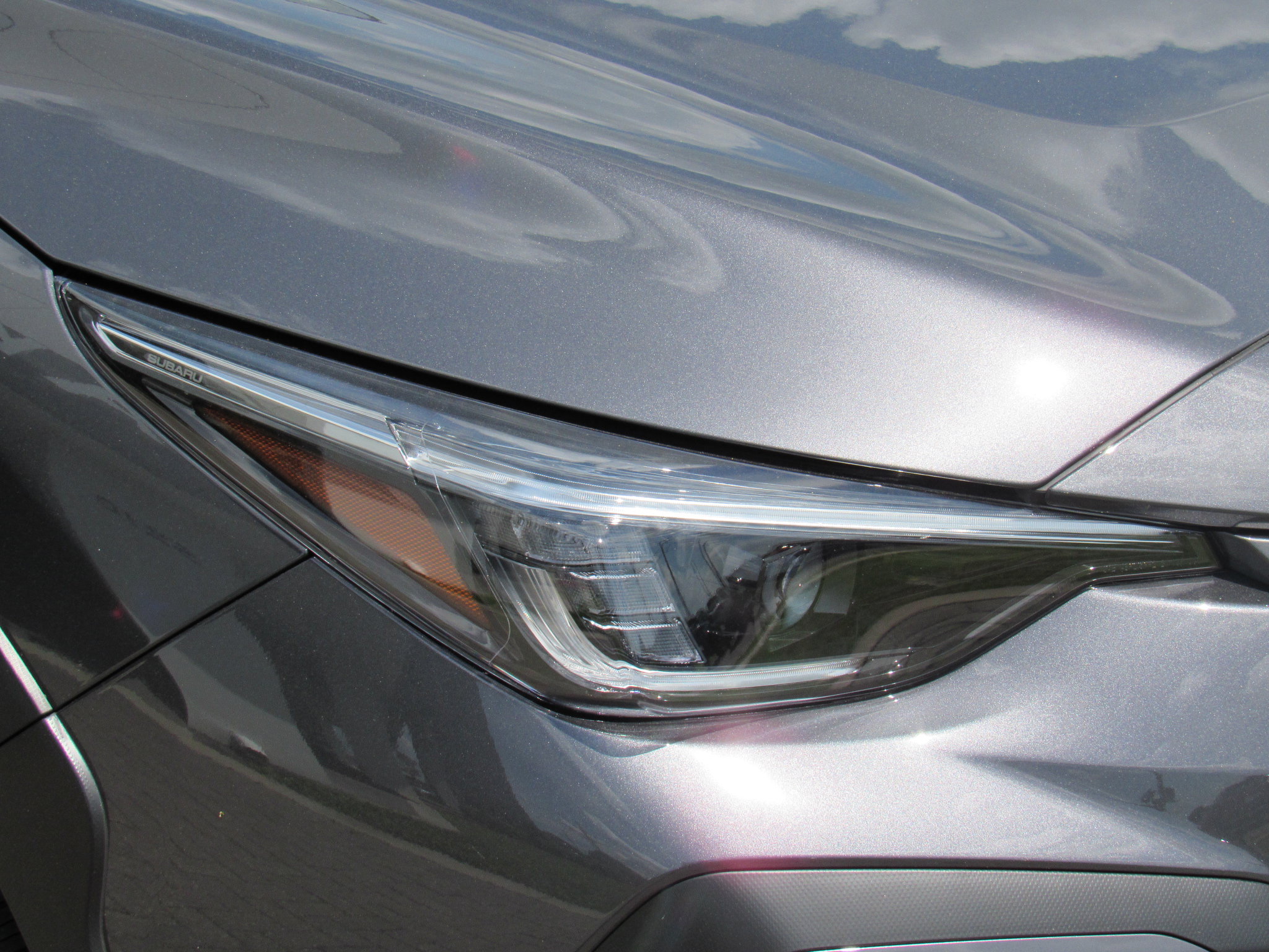 2025 Subaru Crosstrek Limited photo 5