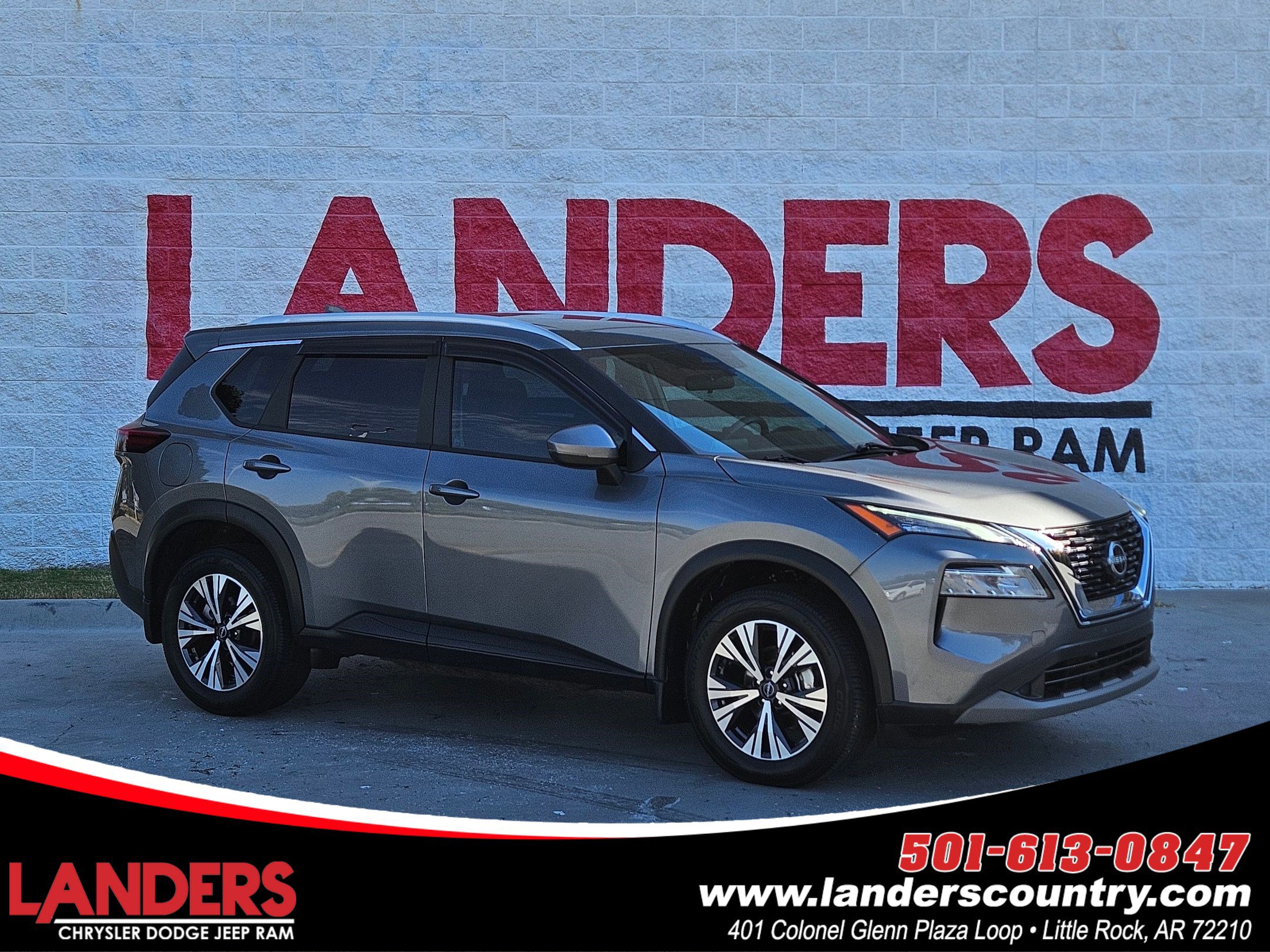 2023 Nissan Rogue SV