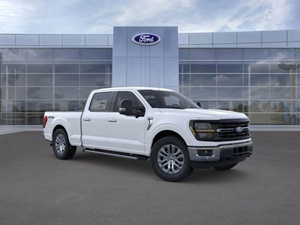 2025 Ford F-150 XLT photo 6