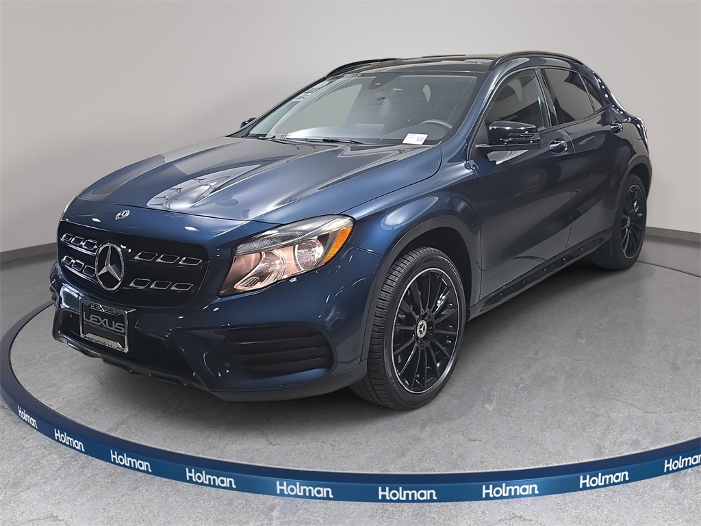 2019 Mercedes-Benz GLA-Class GLA250's photo