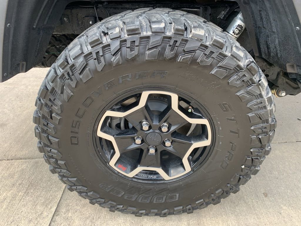2020 Jeep Gladiator Rubicon photo 19