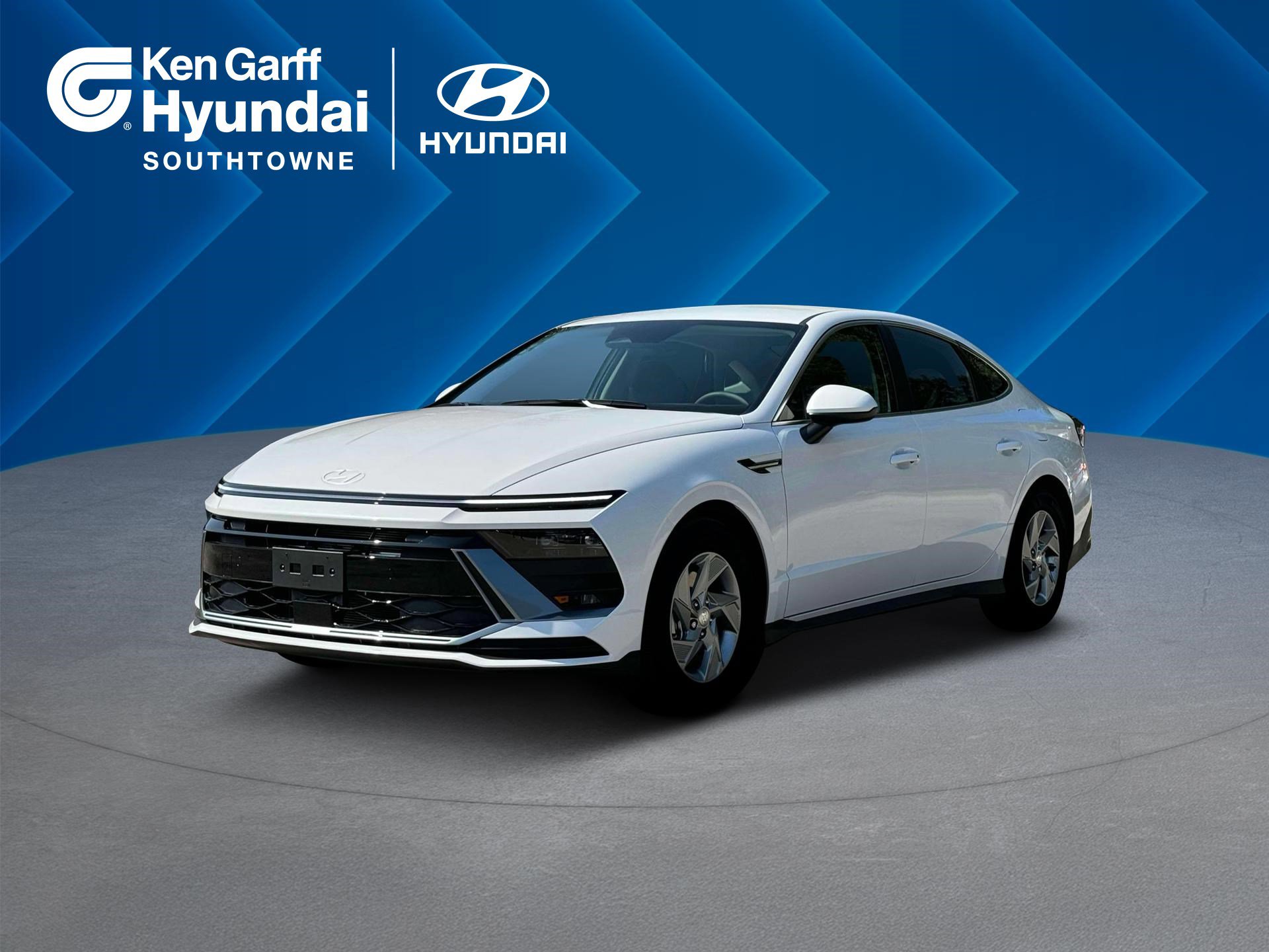 2025 Hyundai Sonata SE's photo