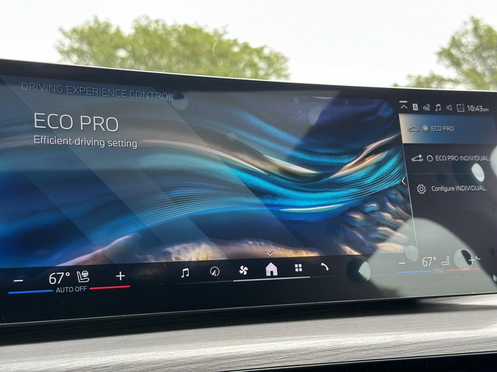 2025 Bmw i4 xDrive40 photo 40