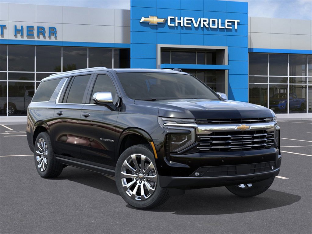 2026 Chevrolet Suburban Premier photo 6