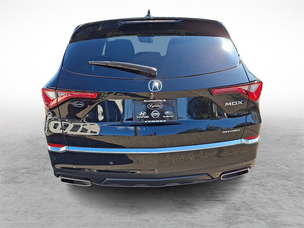 2023 Acura MDX Technology SH-AWD photo 9