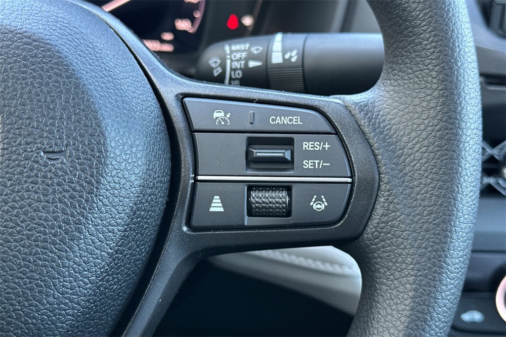 2025 Honda Accord SE photo 26