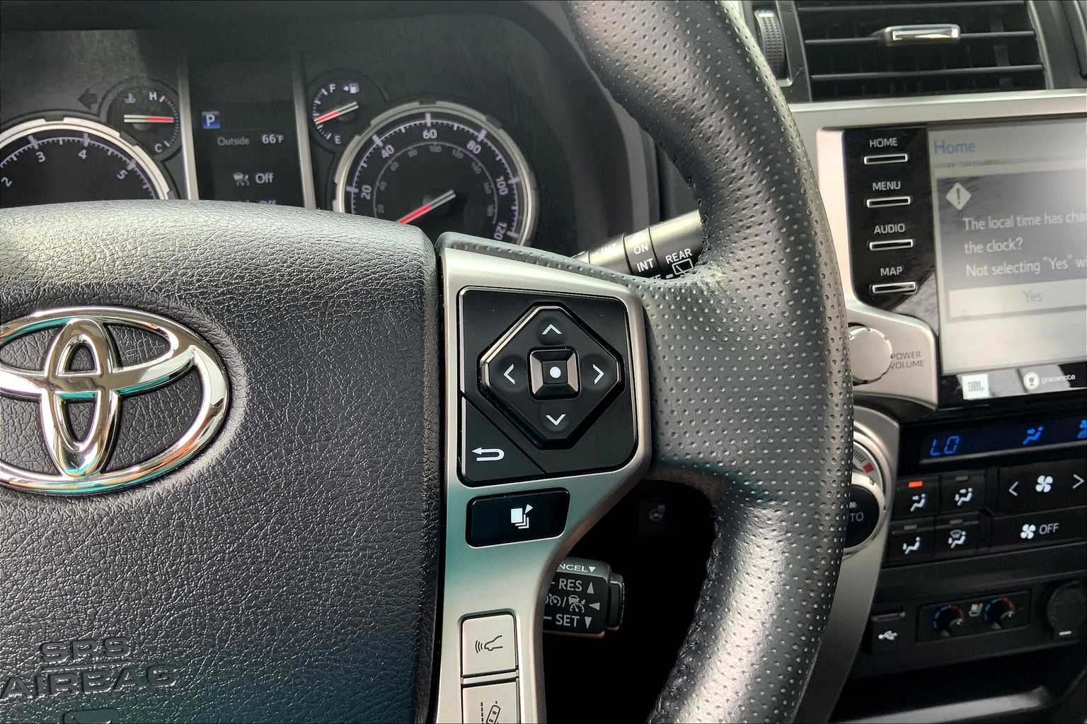 2024 Toyota 4Runner Limited photo 24