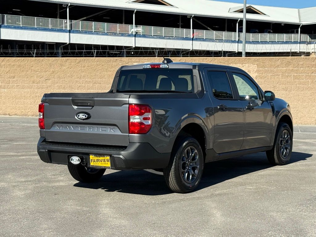 2026 Ford Maverick XLT photo 3