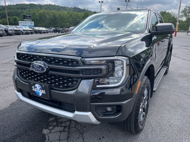 2024 Ford Ranger XLT photo 3