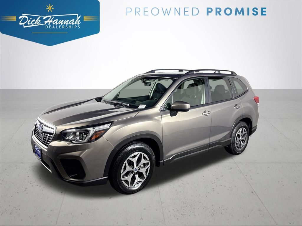 2019 Subaru Forester Premium