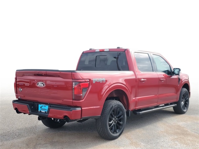 2025 Ford F-150 XLT photo 4