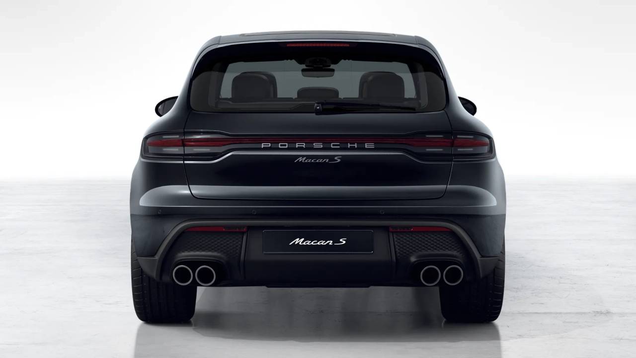 2026 Porsche Macan S photo 6