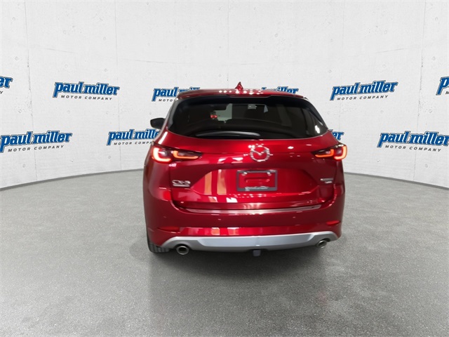 2025 Mazda CX-5 2.5 Turbo Signature photo 9