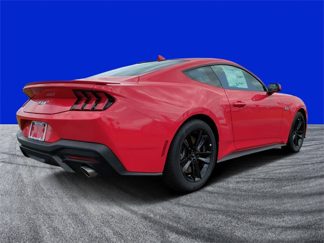 2025 Ford Mustang GT photo 3