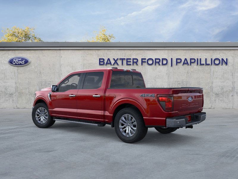 2025 Ford F-150 XLT photo 19
