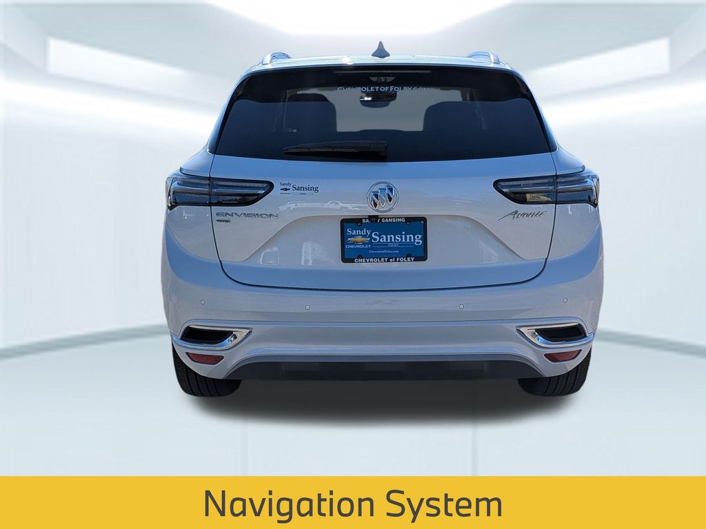 2023 Buick Envision Avenir photo 4