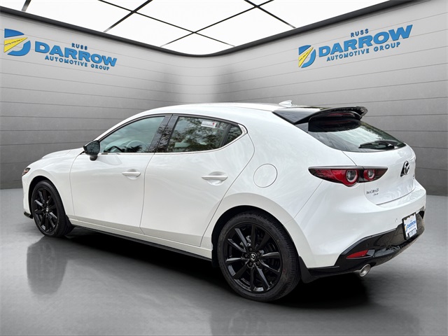 2026 Mazda Mazda3 Hatchback 2.5 Turbo Premium Plus photo 3