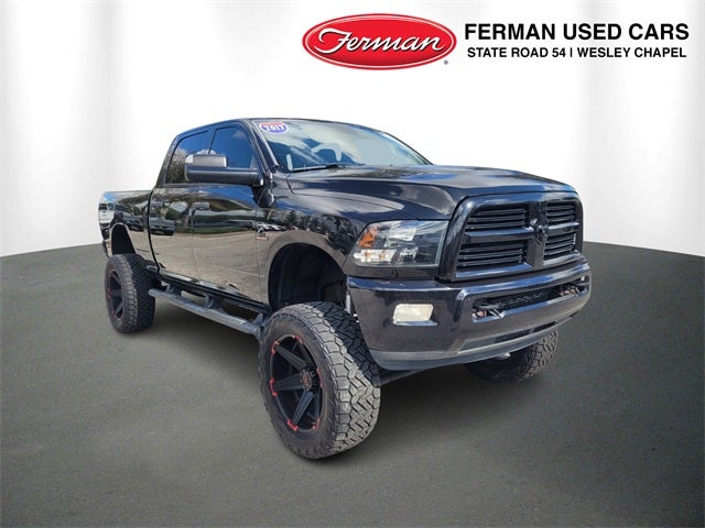2017 RAM Ram 3500 Pickup Big Horn/Lone Star's photo