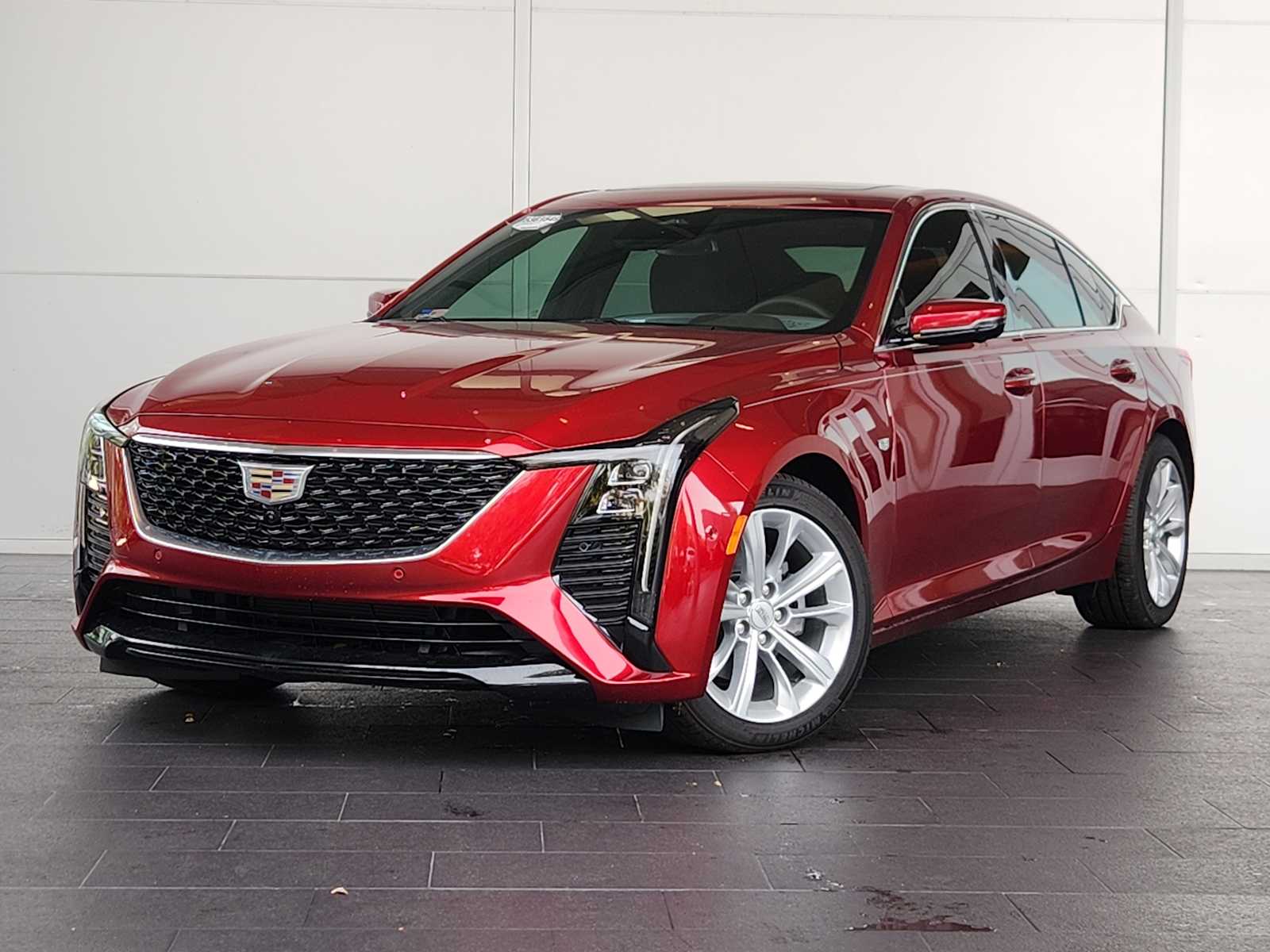 2025 Cadillac CT5 Premium Luxury's photo