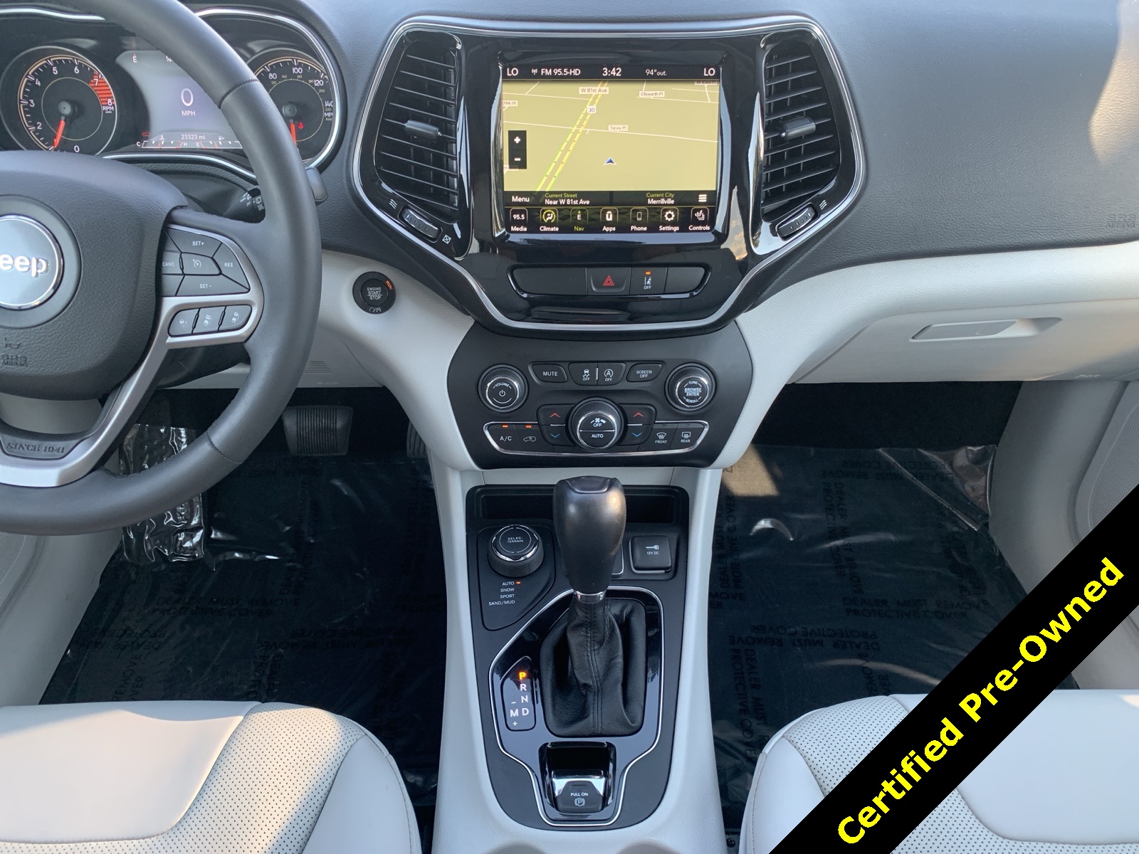 2022 Jeep Cherokee Limited photo 26