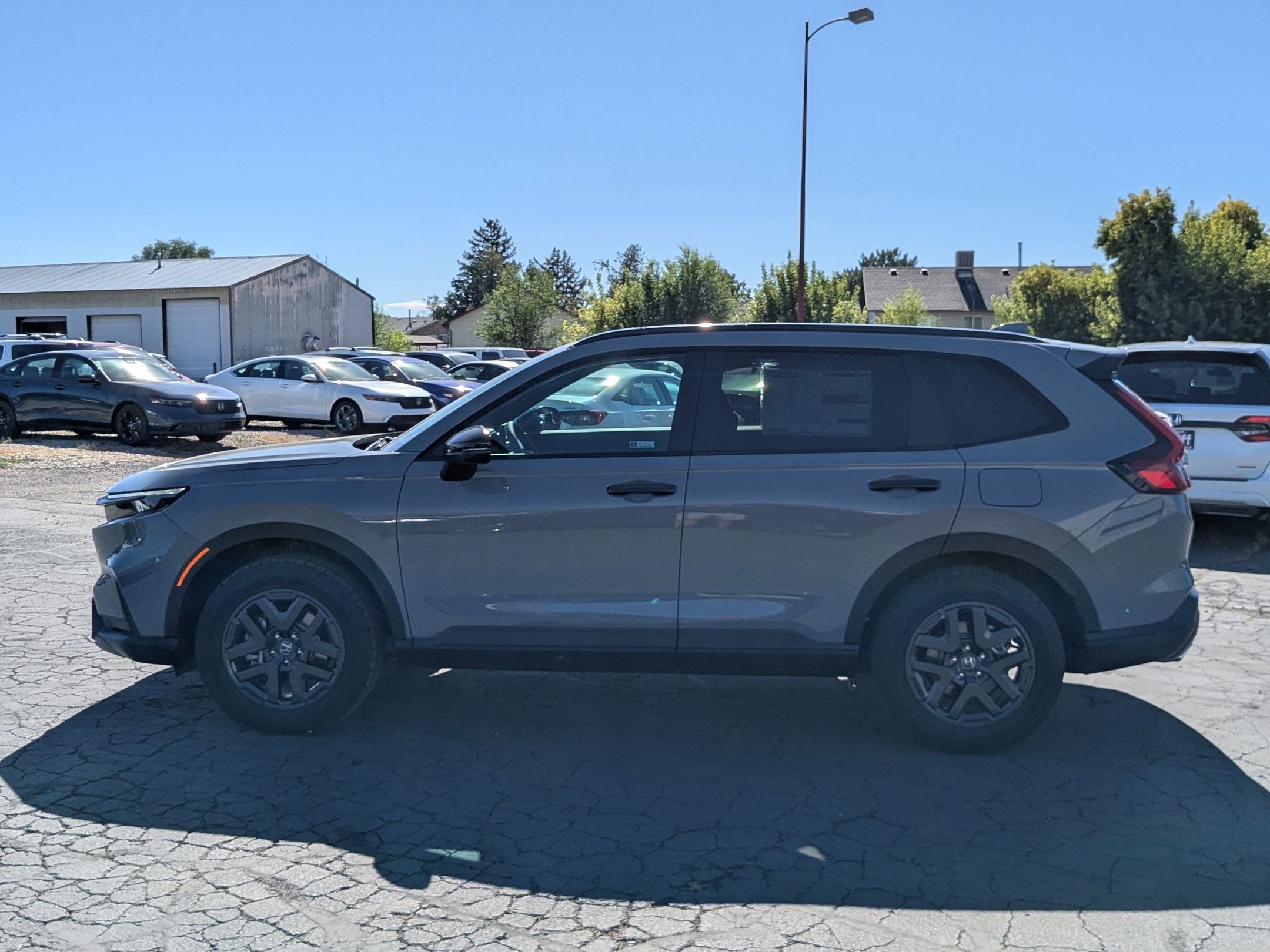2026 Honda CR-V Hybrid photo 6