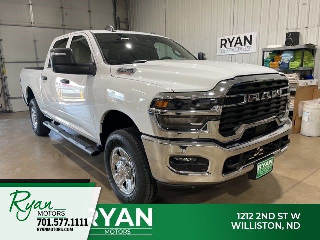 2025 RAM Ram 2500 Pickup Tradesman's photo
