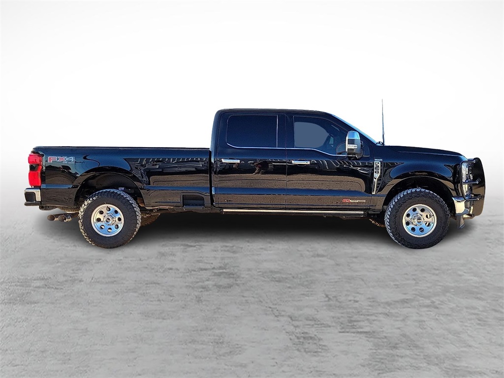 2024 Ford F-350 King Ranch photo 12