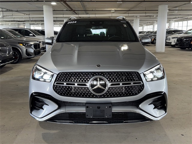 2024 Mercedes Benz GLE 450 4MATIC photo 3