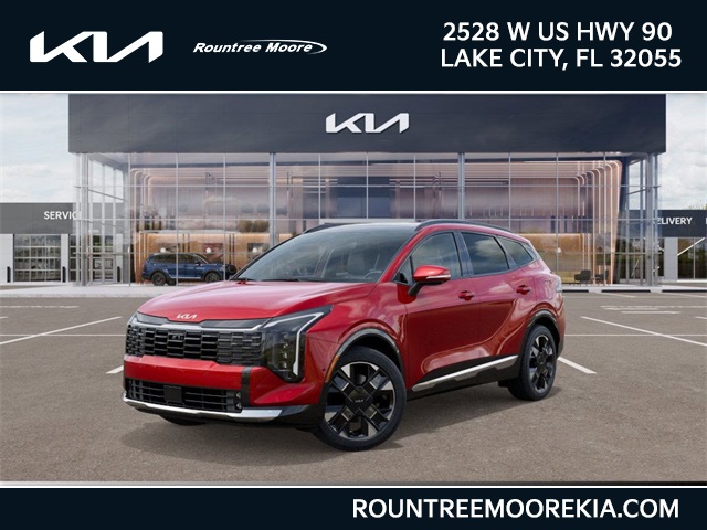 2026 Kia Sportage SX Prestige's photo