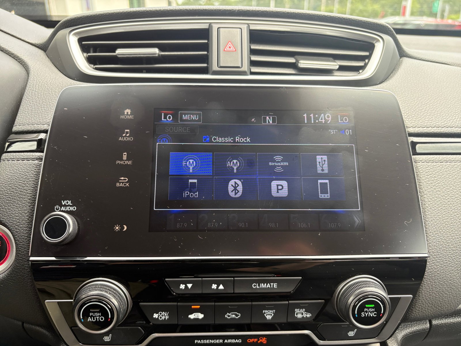 2022 Honda CR-V EX-L photo 16
