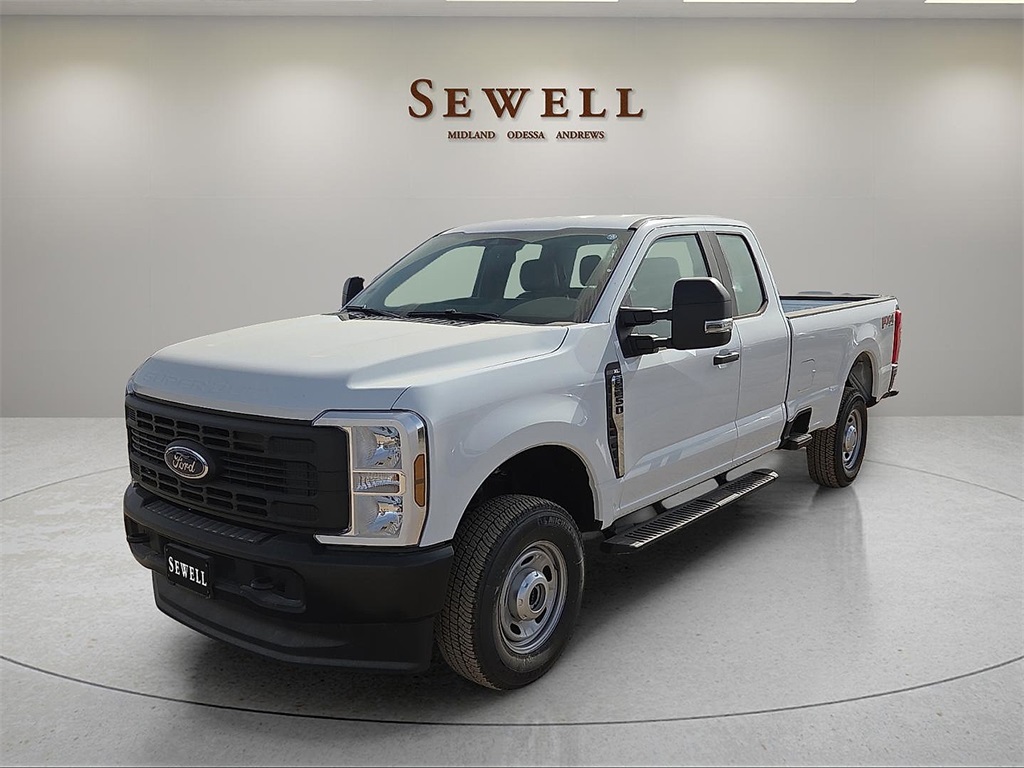 2026 Ford F-250 Super Duty XL's photo