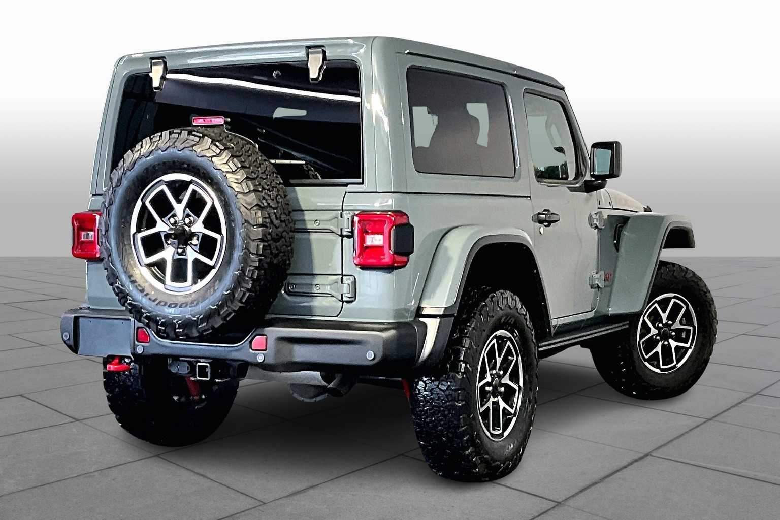 2024 Jeep Wrangler Rubicon X photo 11