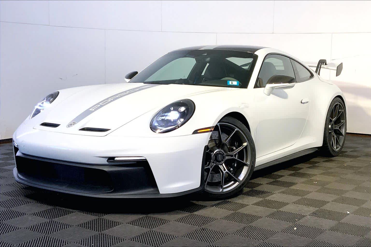 2023 Porsche 911 GT3's photo