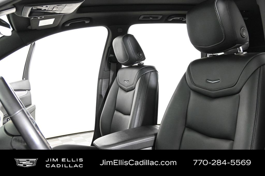 2021 Cadillac XT6 Luxury photo 4
